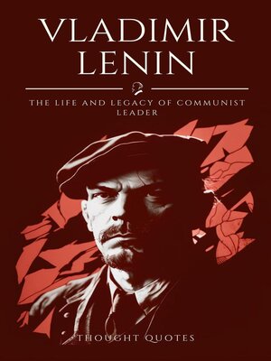 cover image of Vladimir Lenin